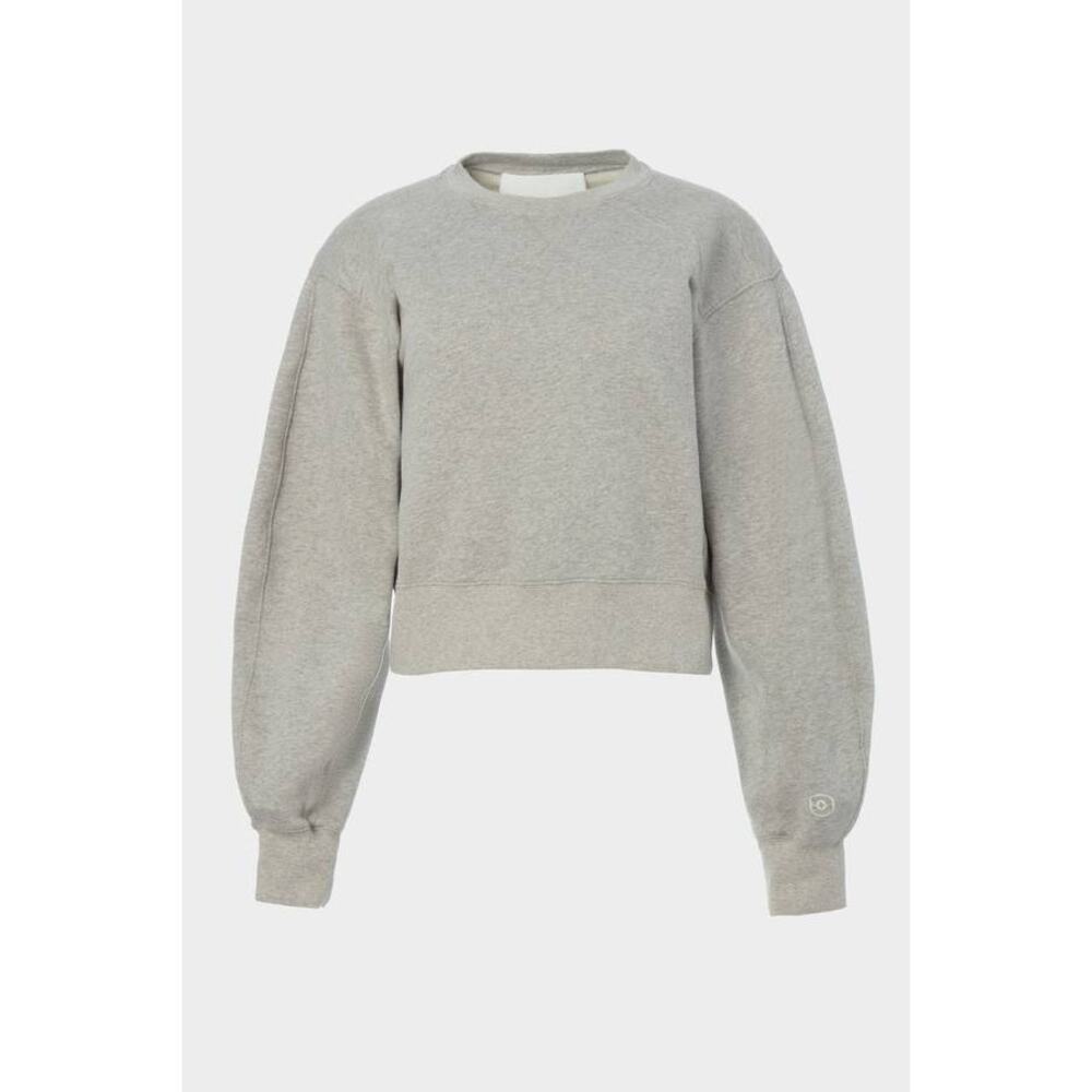 Ruadh Jura Crewneck Sweatshirt in Heather Grey M - Picture 7 of 7